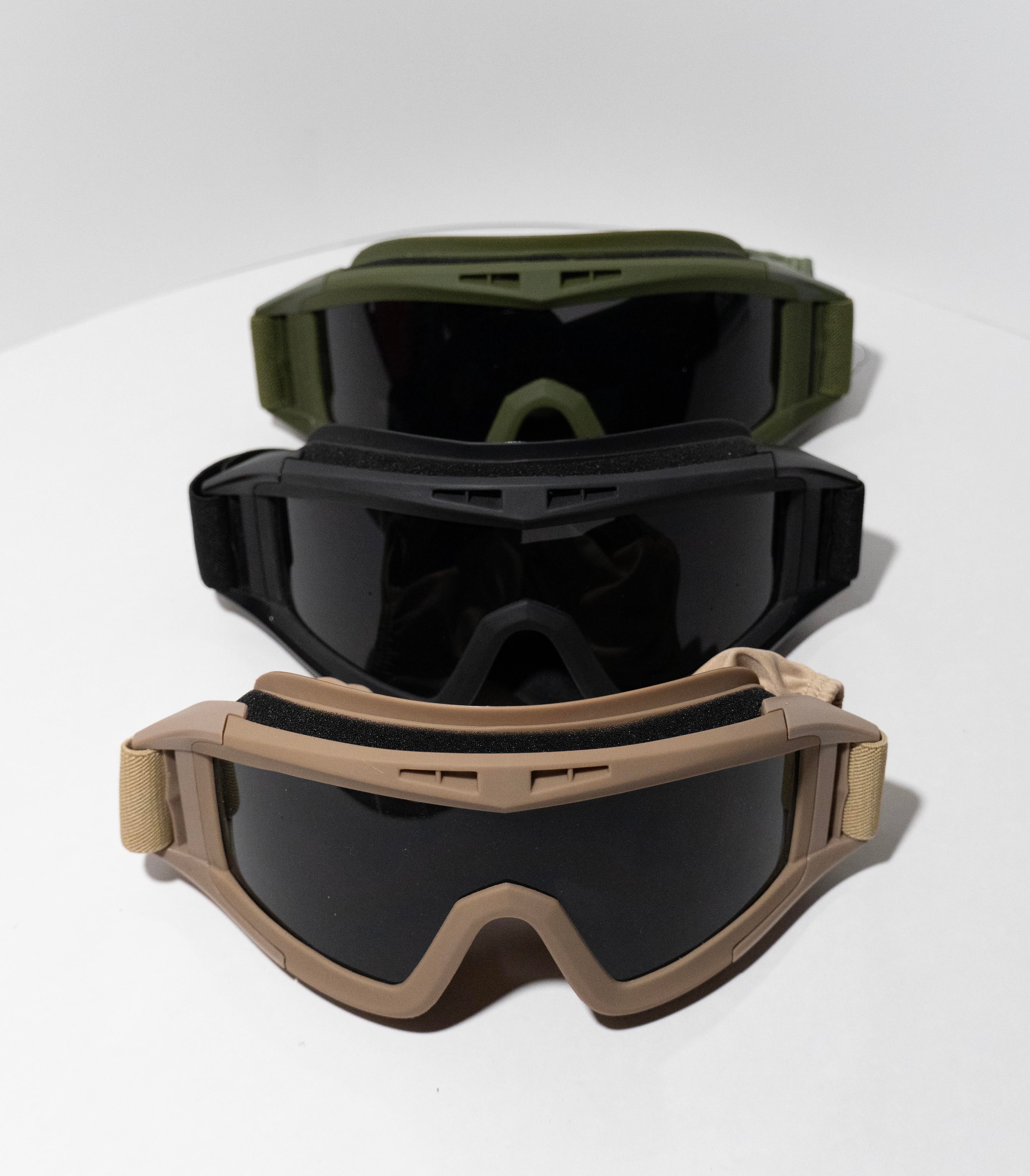 Elite Goggles